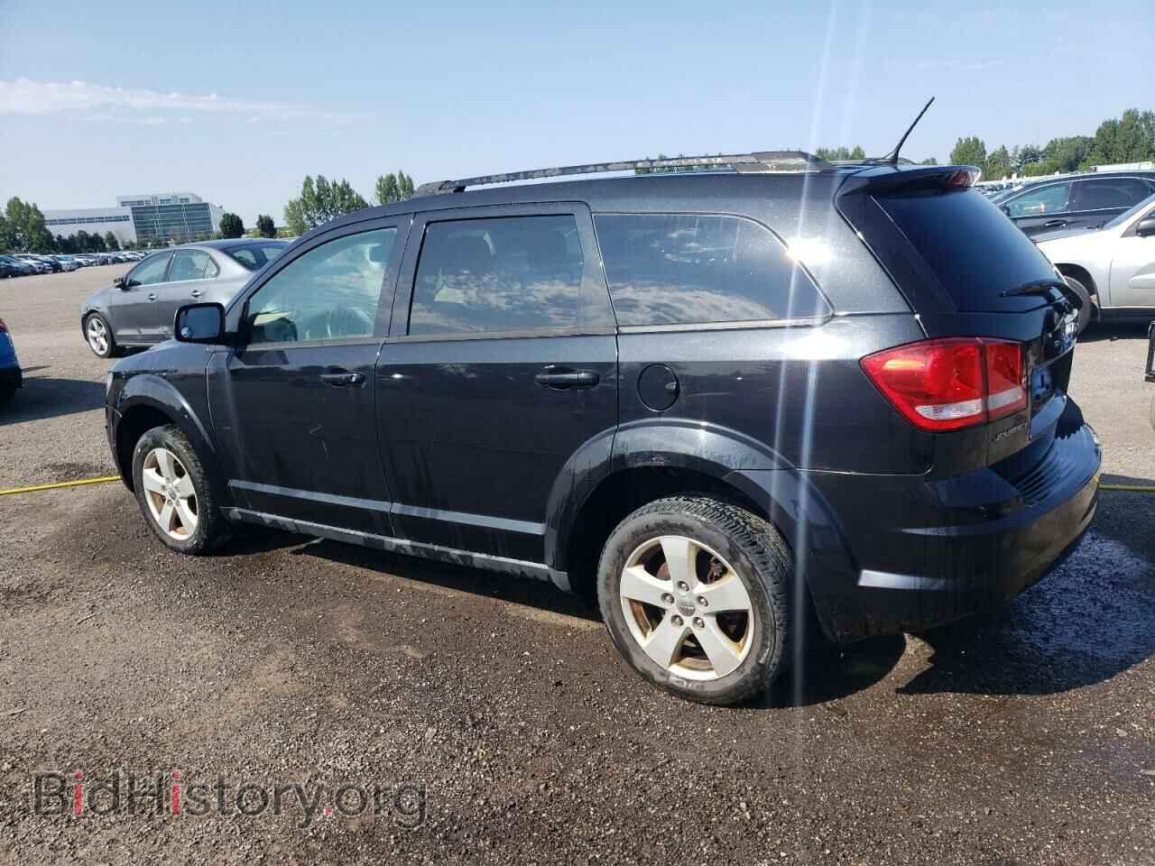 2011 DODGE JOURNEY - VIN: 3D4PG4FB7BT547012 - Фото 2