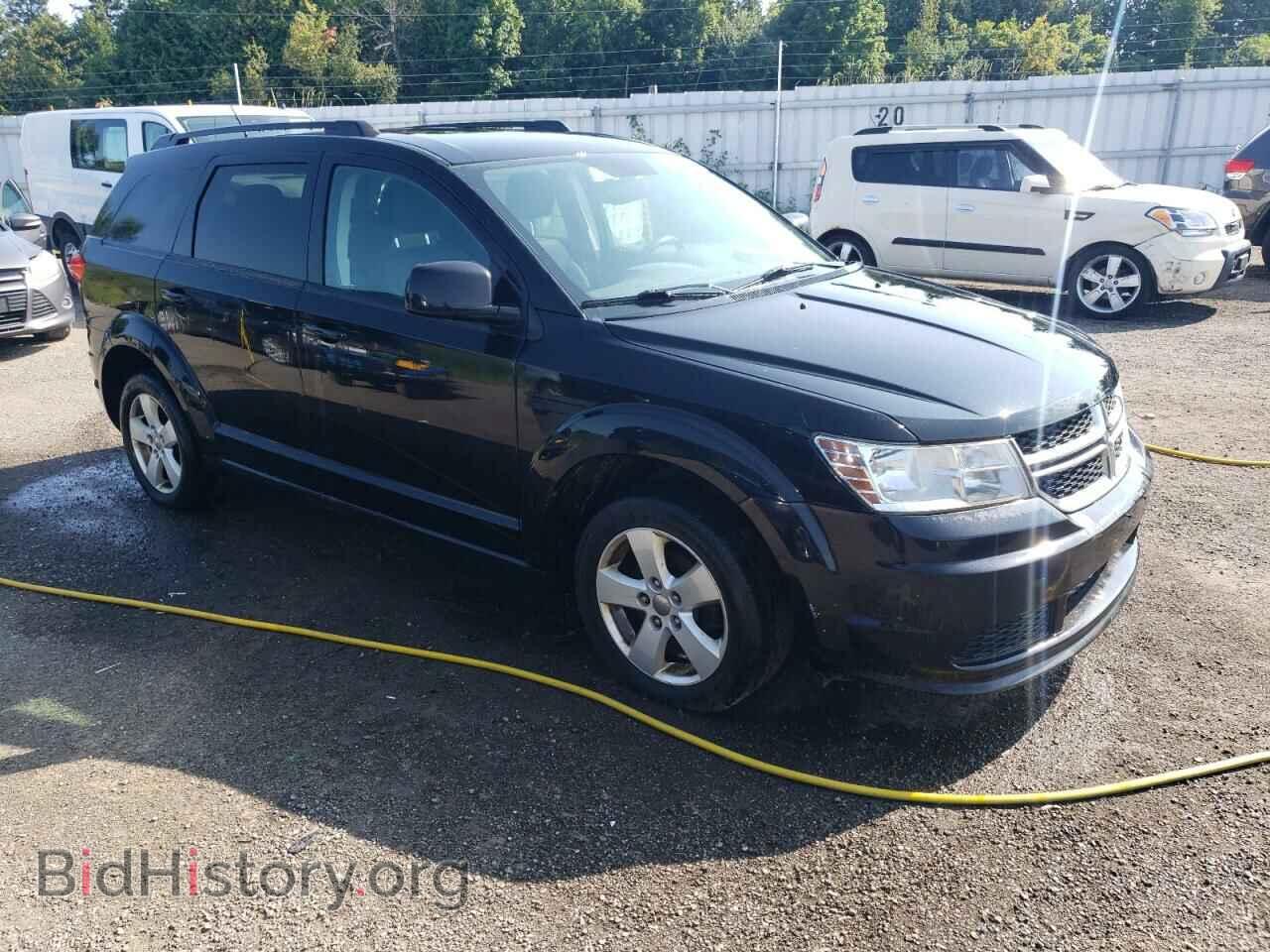 2011 DODGE JOURNEY - VIN: 3D4PG4FB7BT547012 - Фото 4