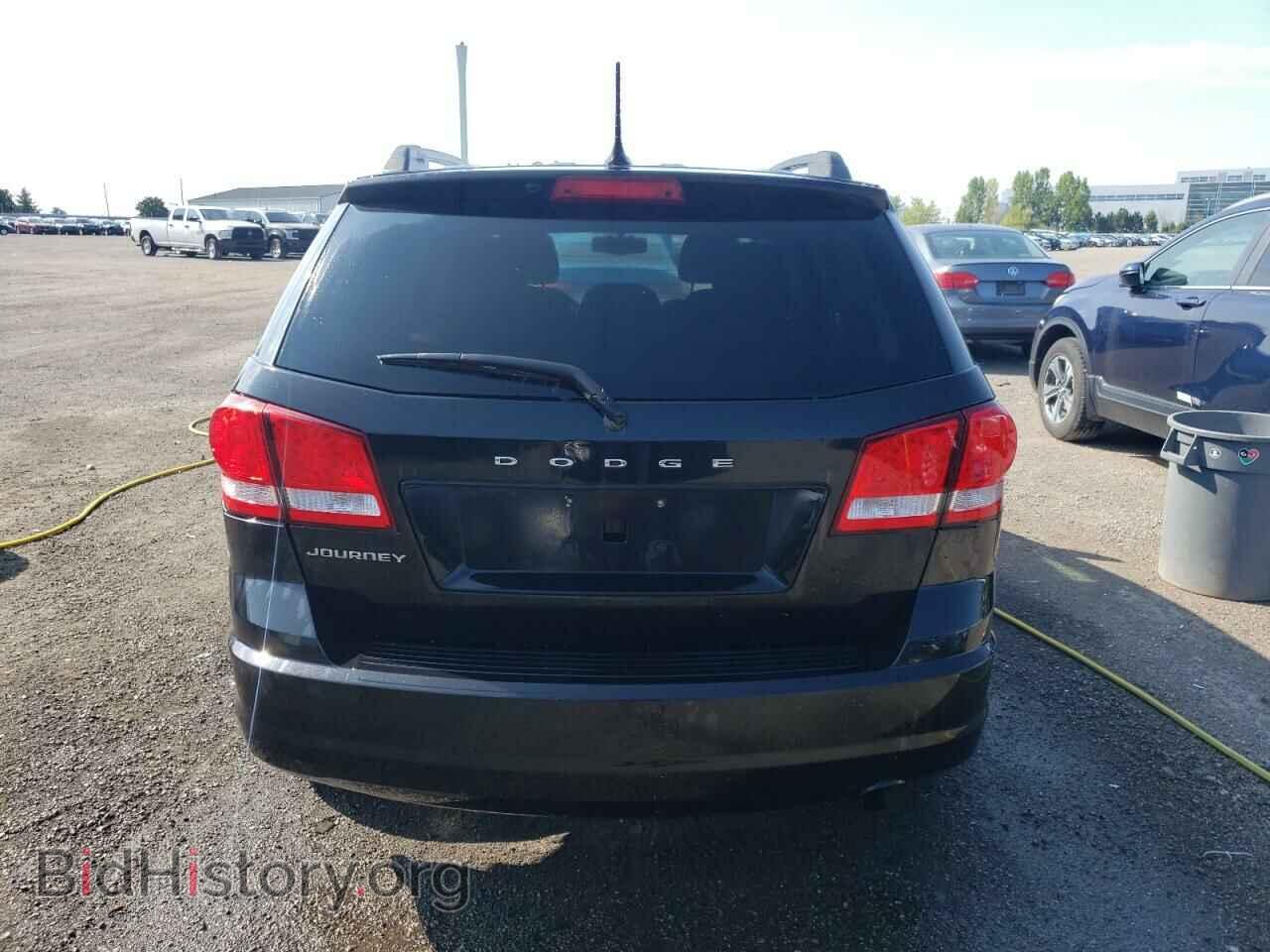 2011 DODGE JOURNEY - VIN: 3D4PG4FB7BT547012 - Фото 6