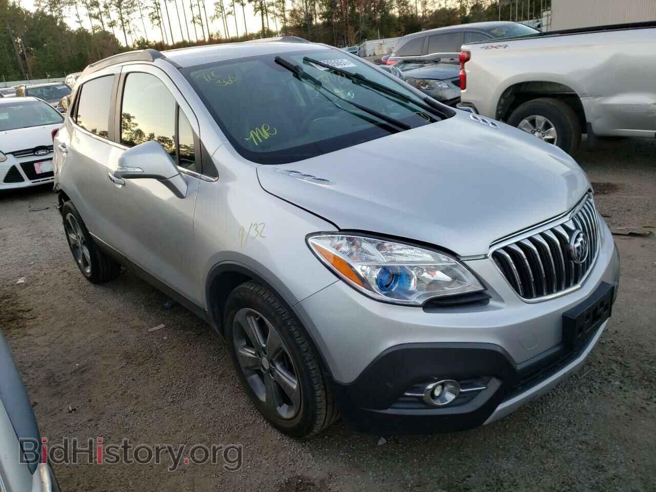 Photo KL4CJBSB8EB574078 - BUICK ENCORE 2014