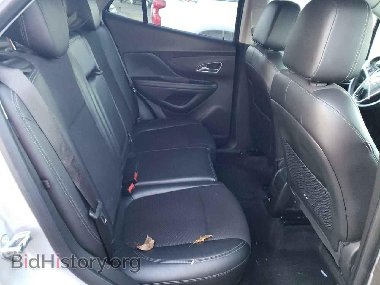 2014 BUICK ENCORE - VIN: KL4CJBSB8EB574078 - Photo 6