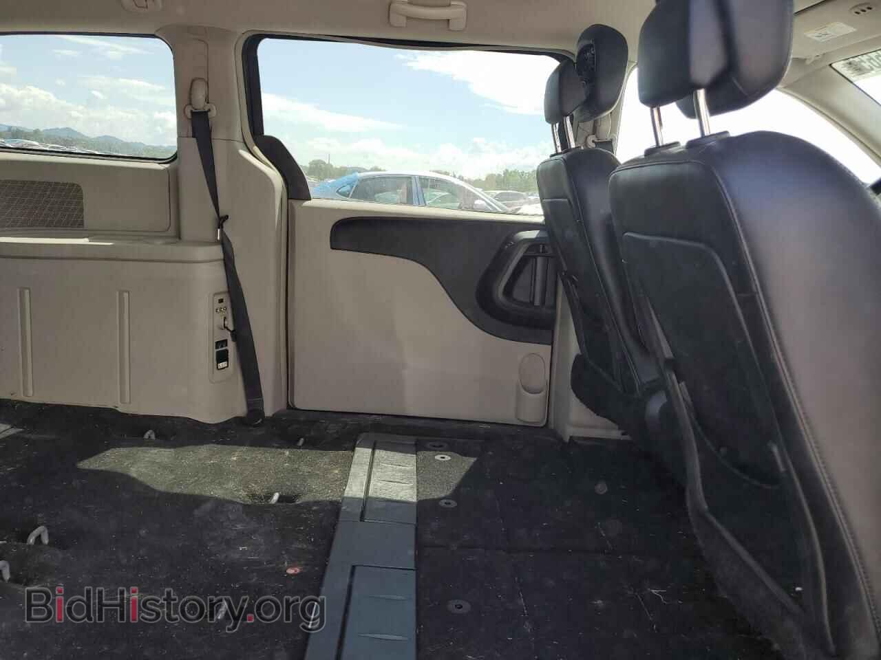 2015 CHRYSLER MINIVAN - VIN: 2C4RC1BG1FR644605 - Фото 11