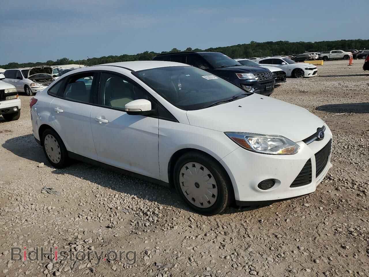 2014 FORD FOCUS - VIN: 1FADP3F23EL356476 - Фото 4