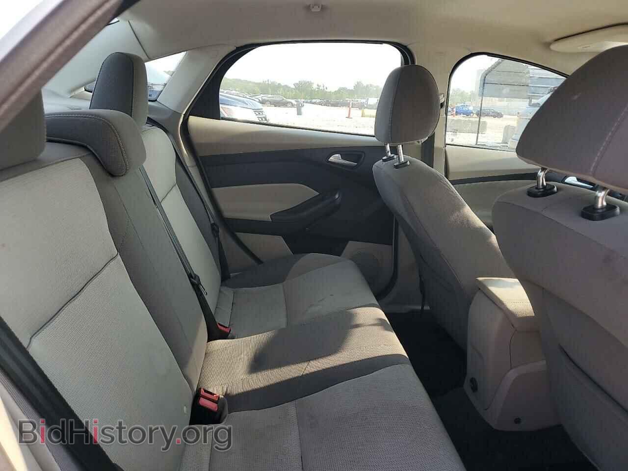 2014 FORD FOCUS - VIN: 1FADP3F23EL356476 - Фото 10