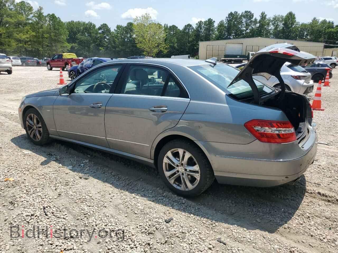2011 MERCEDES-BENZ E-CLASS - VIN: WDDHF2EB6BA464713 - Фото 2