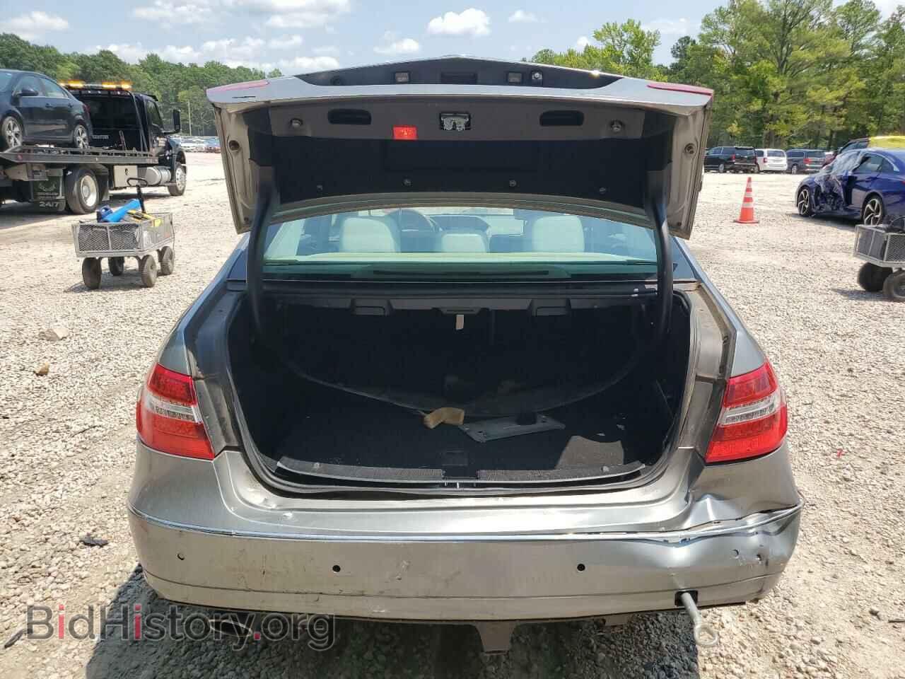 2011 MERCEDES-BENZ E-CLASS - VIN: WDDHF2EB6BA464713 - Фото 6