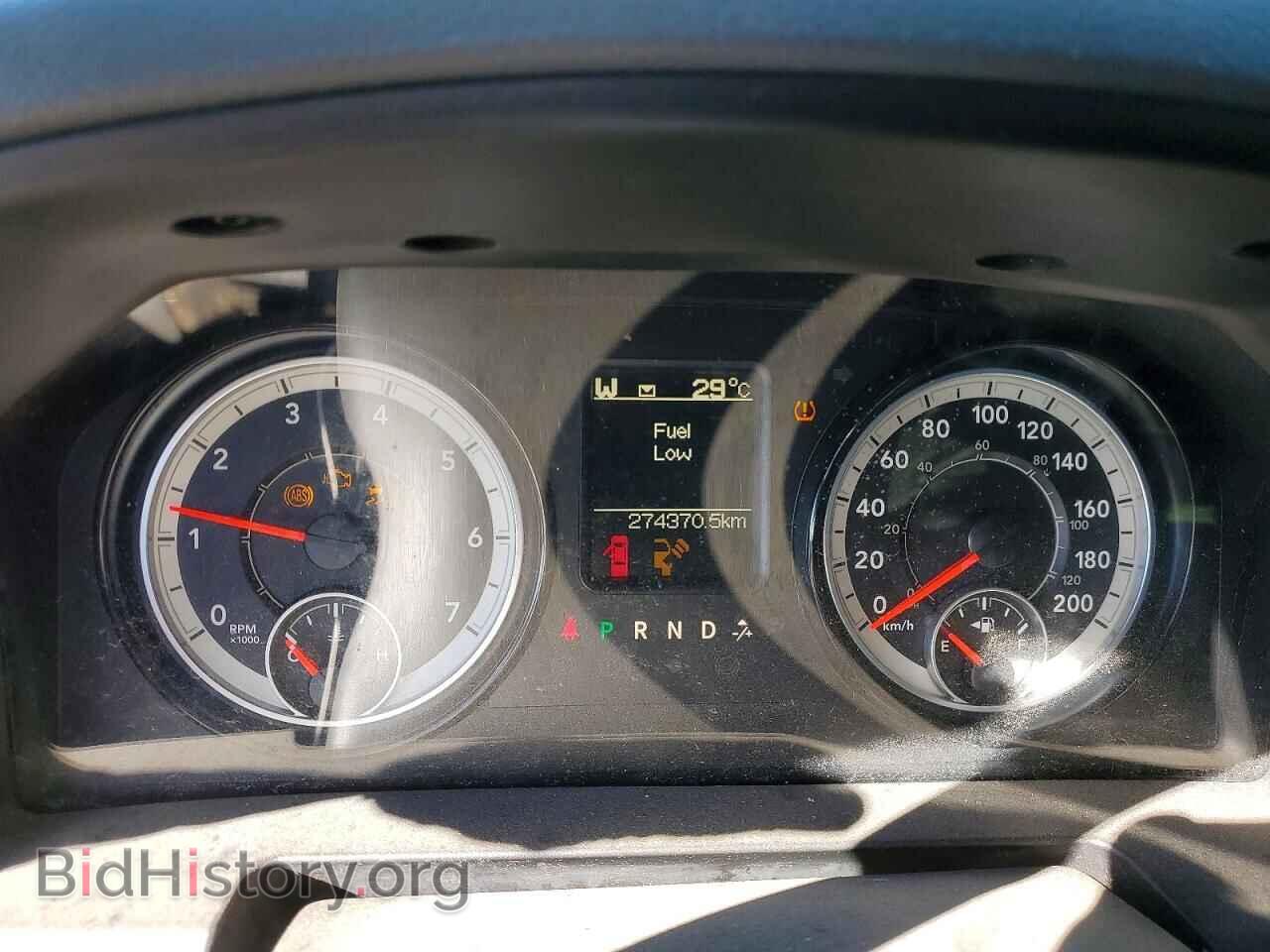 2017 RAM 1500 - VIN: 3C6RR7KT1HG718443 - Photo 9