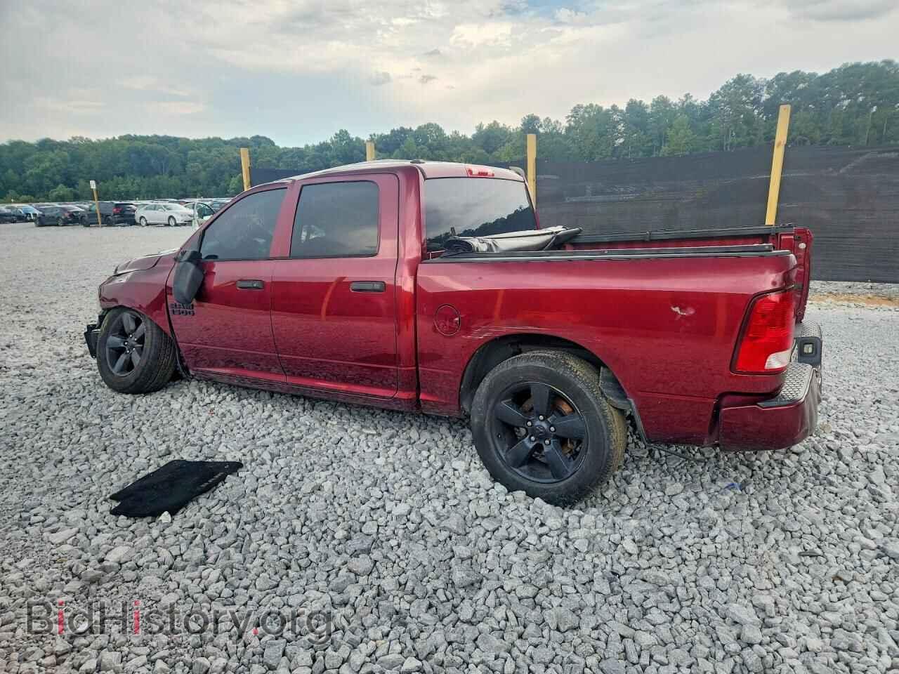 2018 RAM 1500 - VIN: 1C6RR6KG6JS299761 - Photo 2