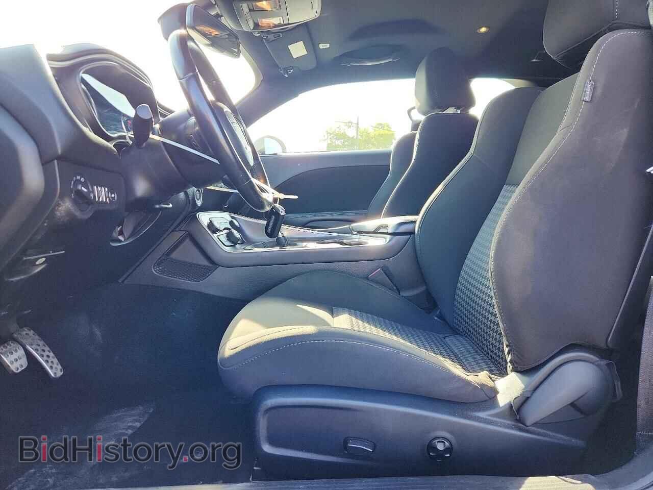 2021 DODGE CHALLENGER - VIN: 2C3CDZBT2MH539030 - Фото 7