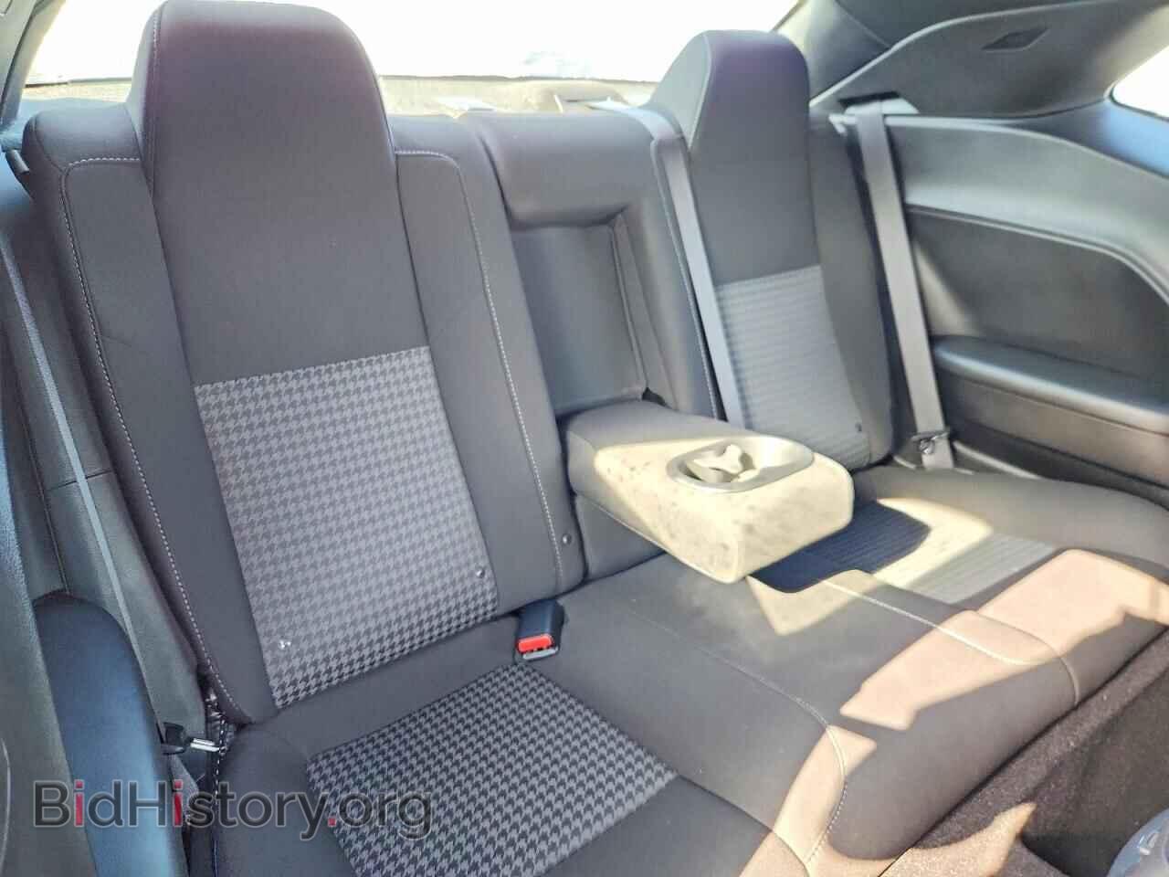 2021 DODGE CHALLENGER - VIN: 2C3CDZBT2MH539030 - Фото 10
