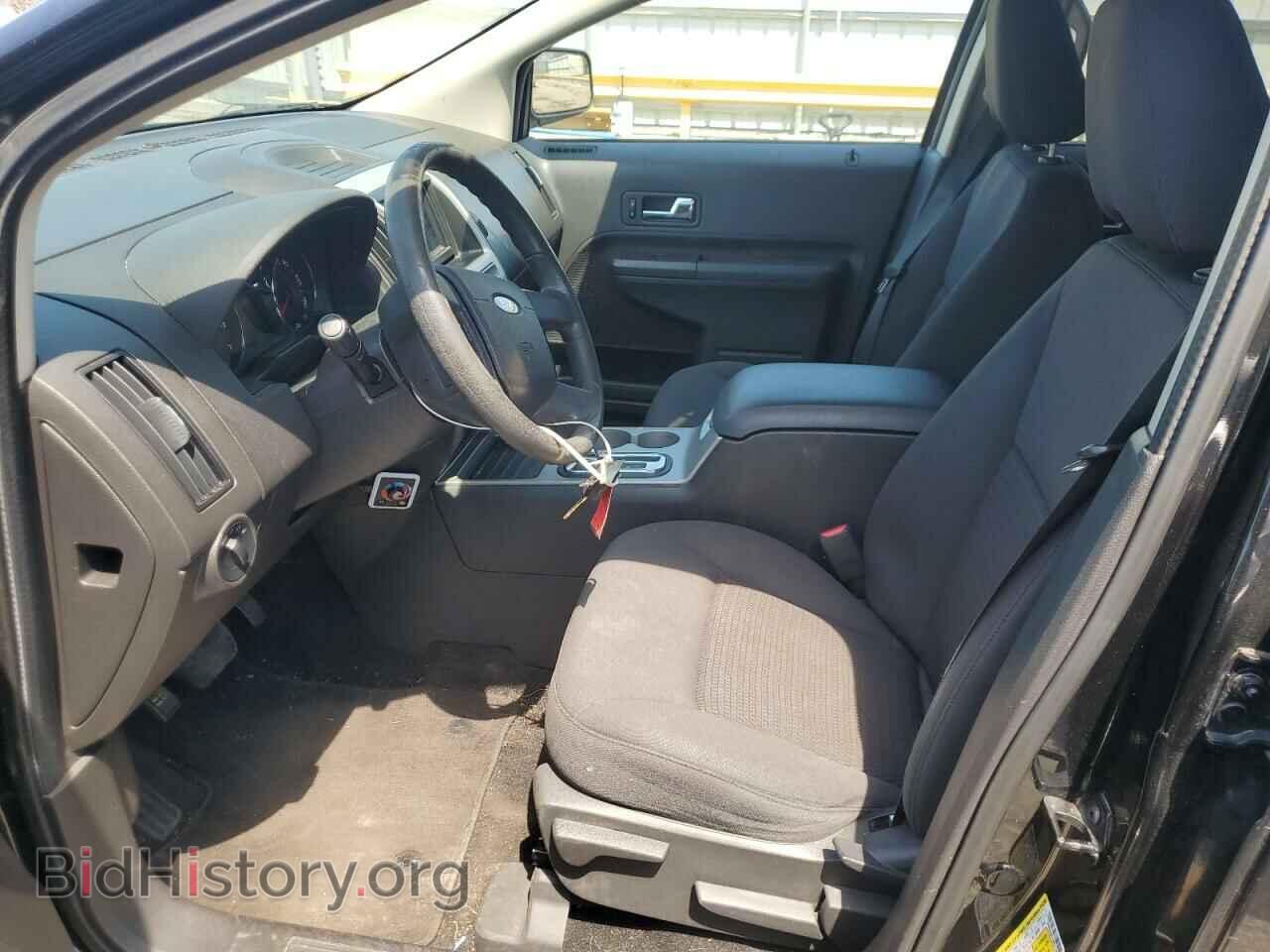 2010 FORD EDGE - VIN: 2FMDK3GC7ABB57002 - Фото 7