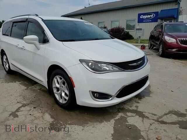 2017 CHRYSLER PACIFICA - VIN: 2C4RC1EG7HR507490 - Photo 14