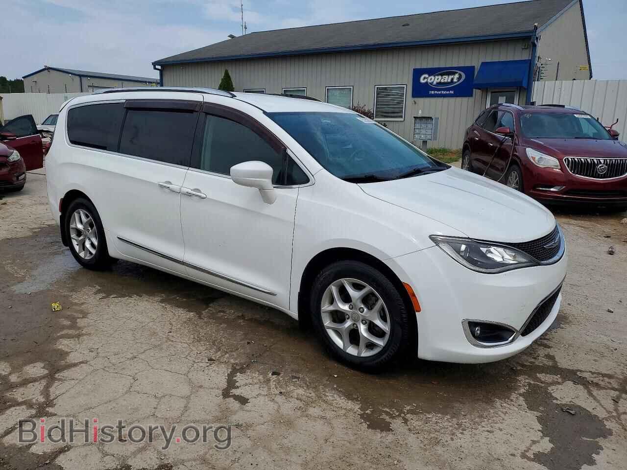 2017 CHRYSLER PACIFICA - VIN: 2C4RC1EG7HR507490 - Photo 4