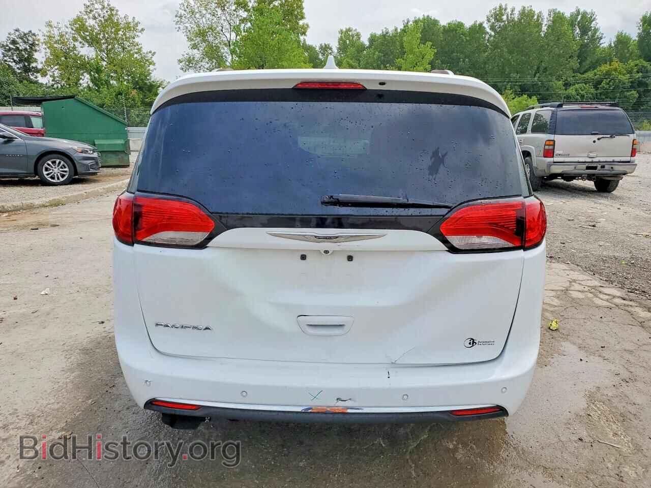 2017 CHRYSLER PACIFICA - VIN: 2C4RC1EG7HR507490 - Photo 6