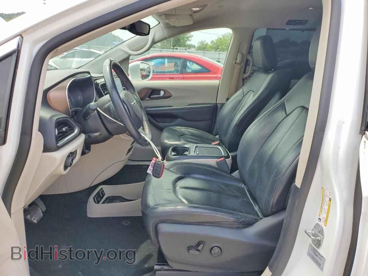 2017 CHRYSLER PACIFICA - VIN: 2C4RC1EG7HR507490 - Photo 7