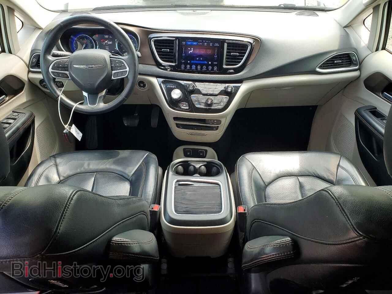 2017 CHRYSLER PACIFICA - VIN: 2C4RC1EG7HR507490 - Photo 8