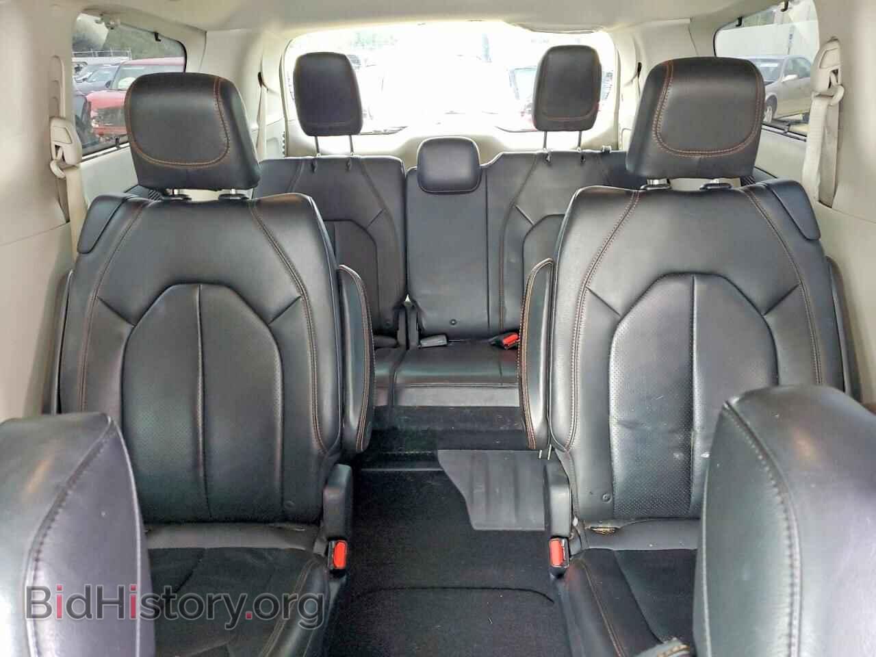 2017 CHRYSLER PACIFICA - VIN: 2C4RC1EG7HR507490 - Photo 10