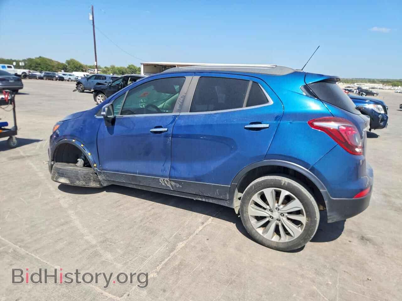 2019 BUICK ENCORE - VIN: KL4CJASB5KB932887 - Photo 2