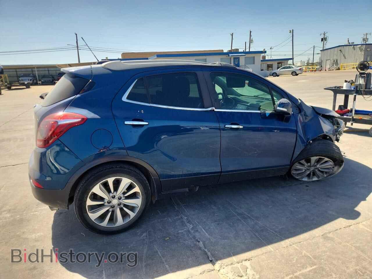 2019 BUICK ENCORE - VIN: KL4CJASB5KB932887 - Photo 3