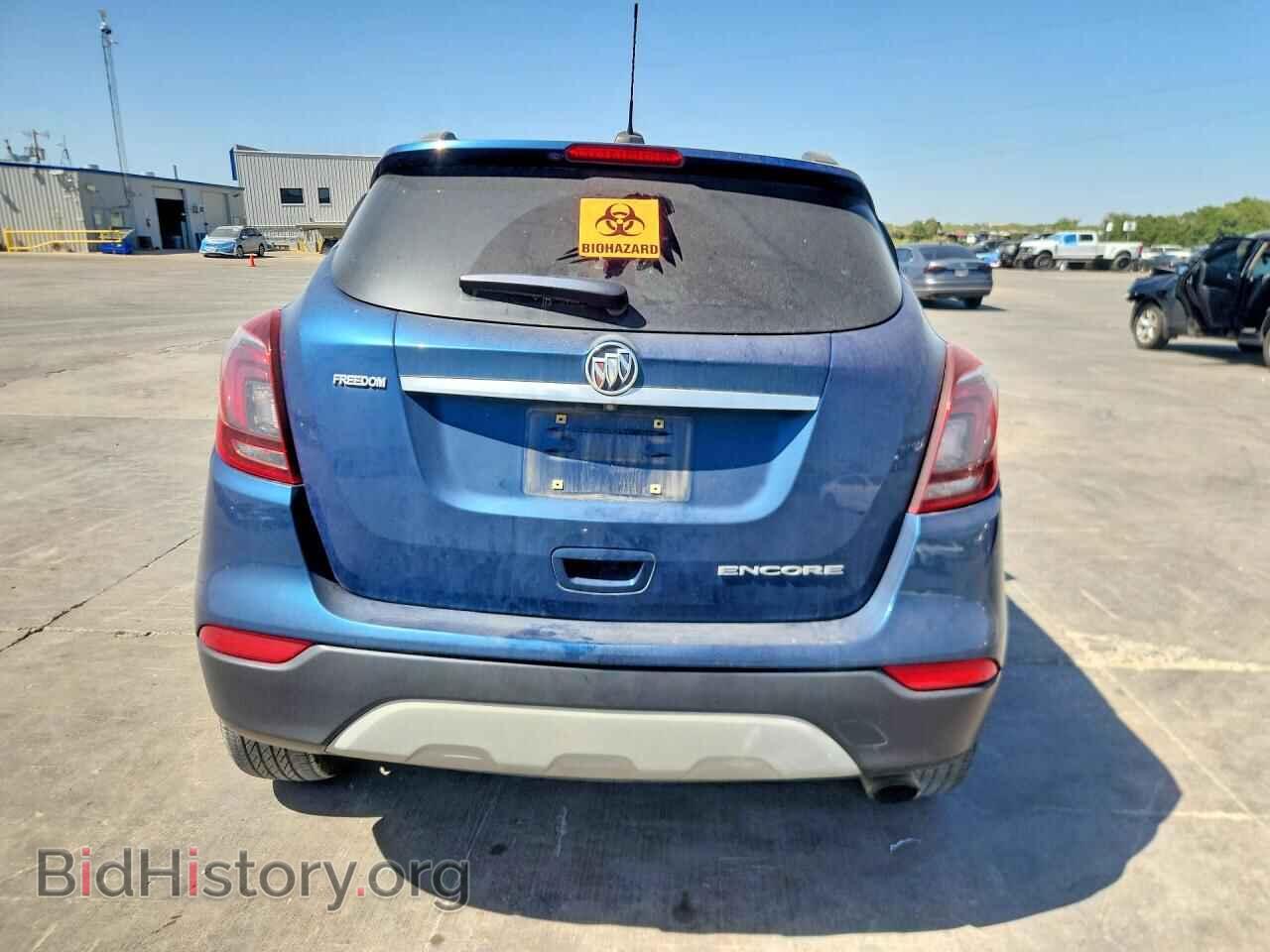 2019 BUICK ENCORE - VIN: KL4CJASB5KB932887 - Photo 6