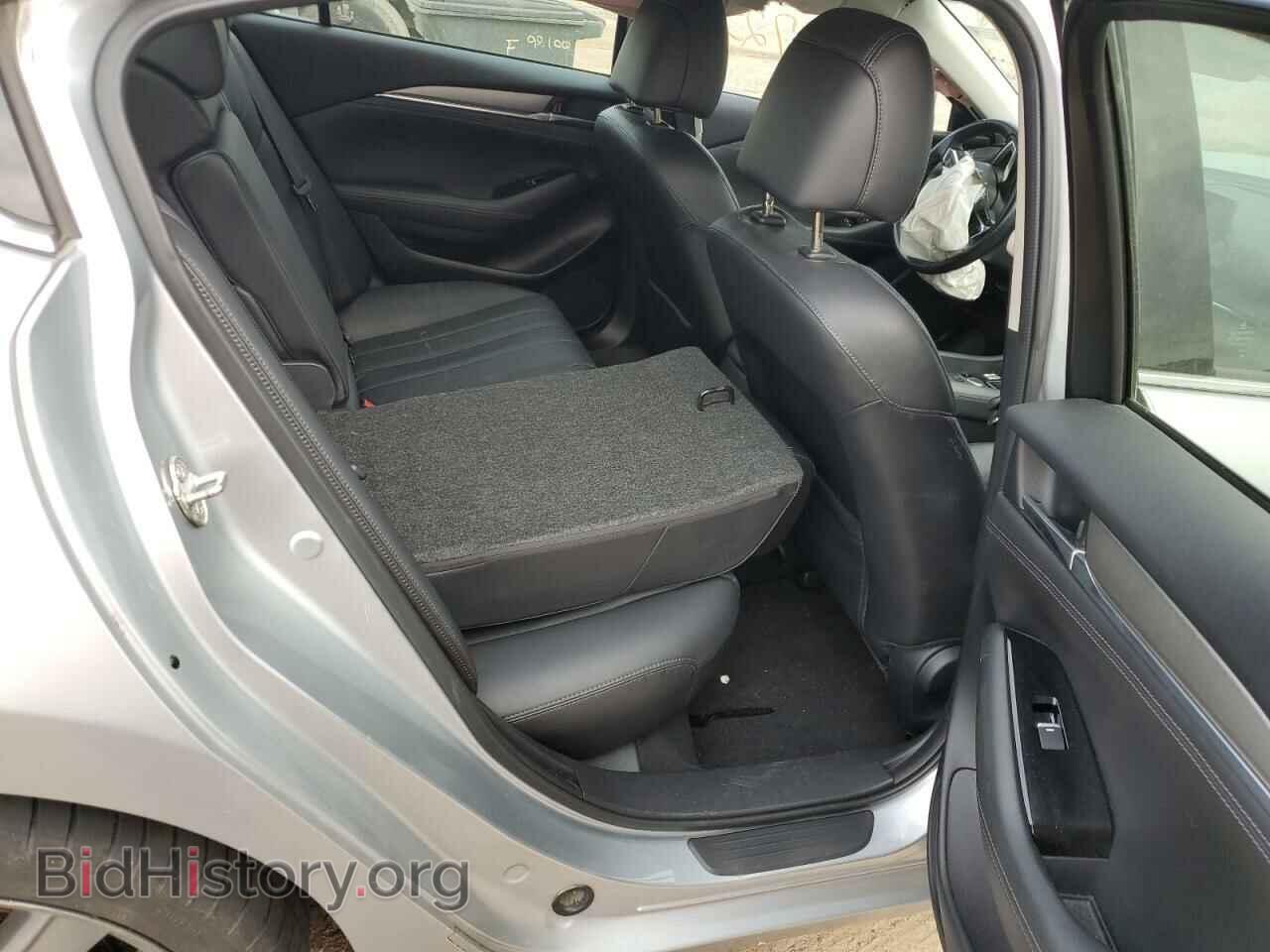 2018 MAZDA 6 - VIN: JM1GL1VM8J1310416 - Фото 10