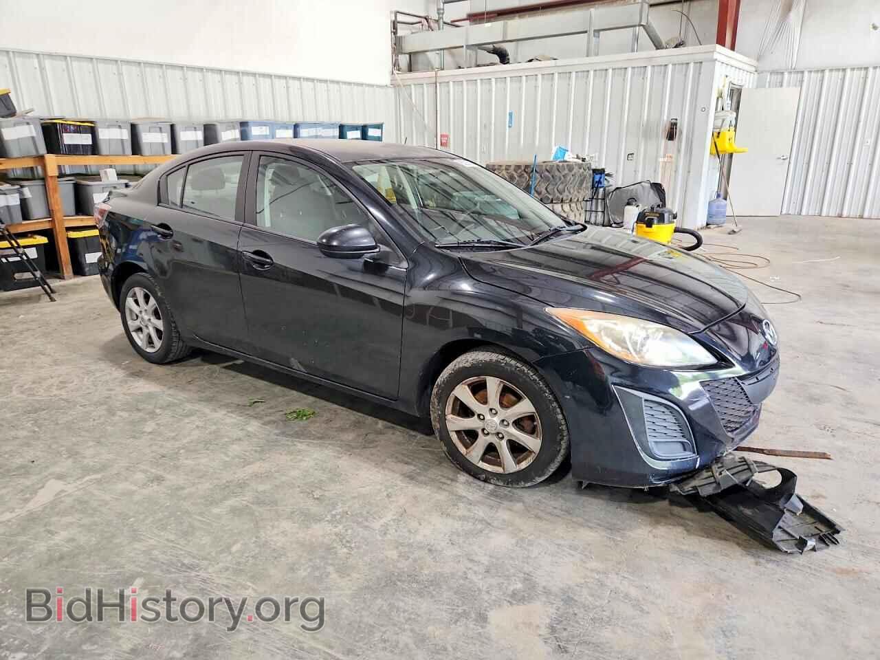 2010 MAZDA 3 - VIN: JM1BL1SG1A1348241 - Photo 4