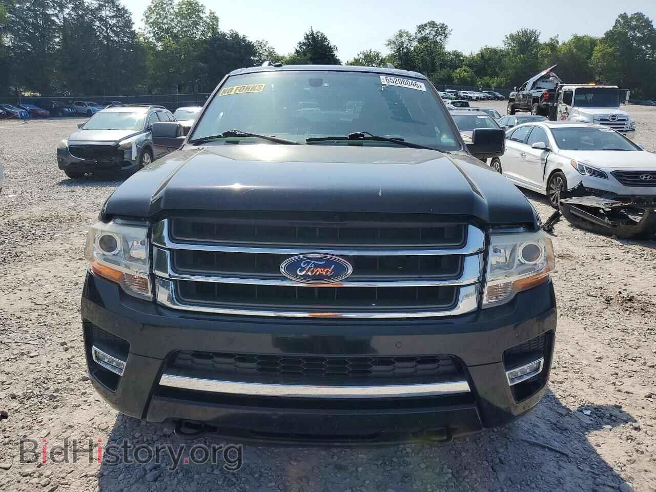 2017 FORD EXPEDITION - VIN: 1FMJU2AT1HEA69609 - Фото 5