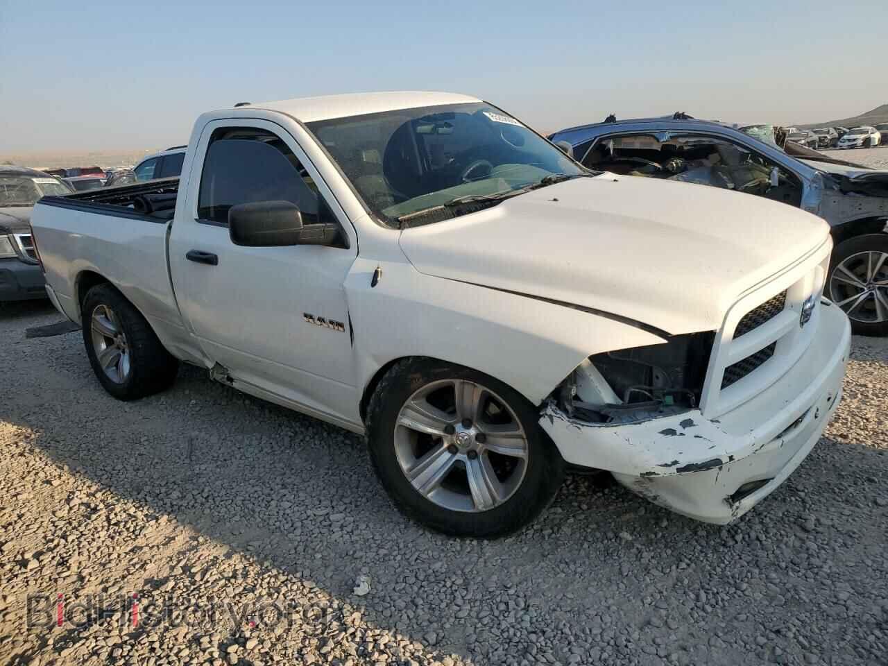 2009 DODGE All Models - VIN: 1D3HV16P79J523965 - Фото 4