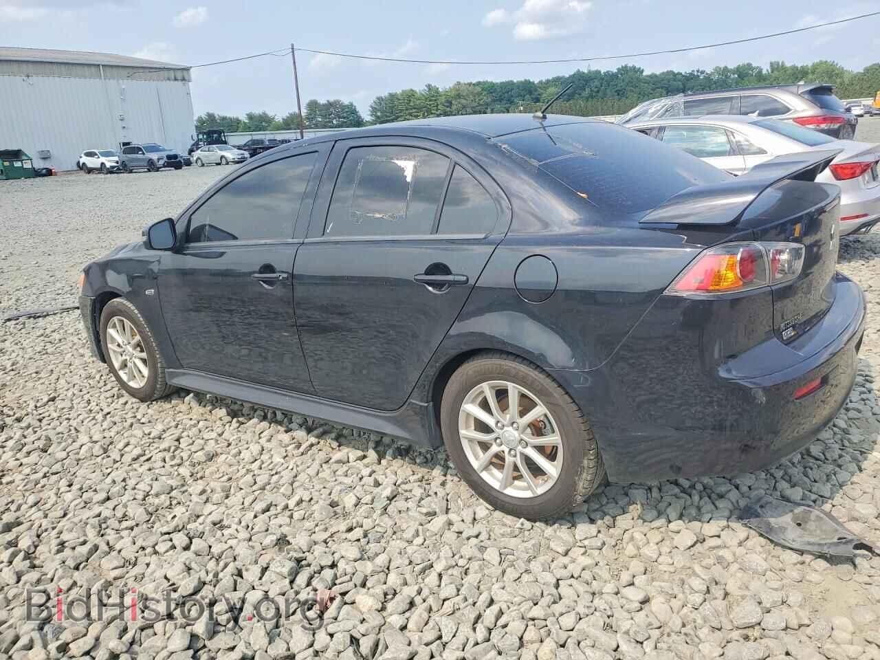 2016 MITSUBISHI LANCER - VIN: JA32V2FW4GU005057 - Фото 2