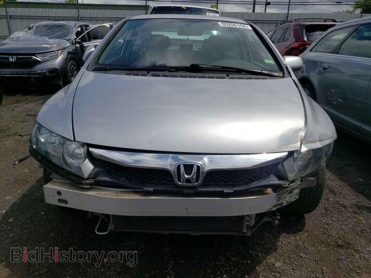 2011 HONDA CIVIC - VIN: 19XFA1F53BE046559 - Фото 5