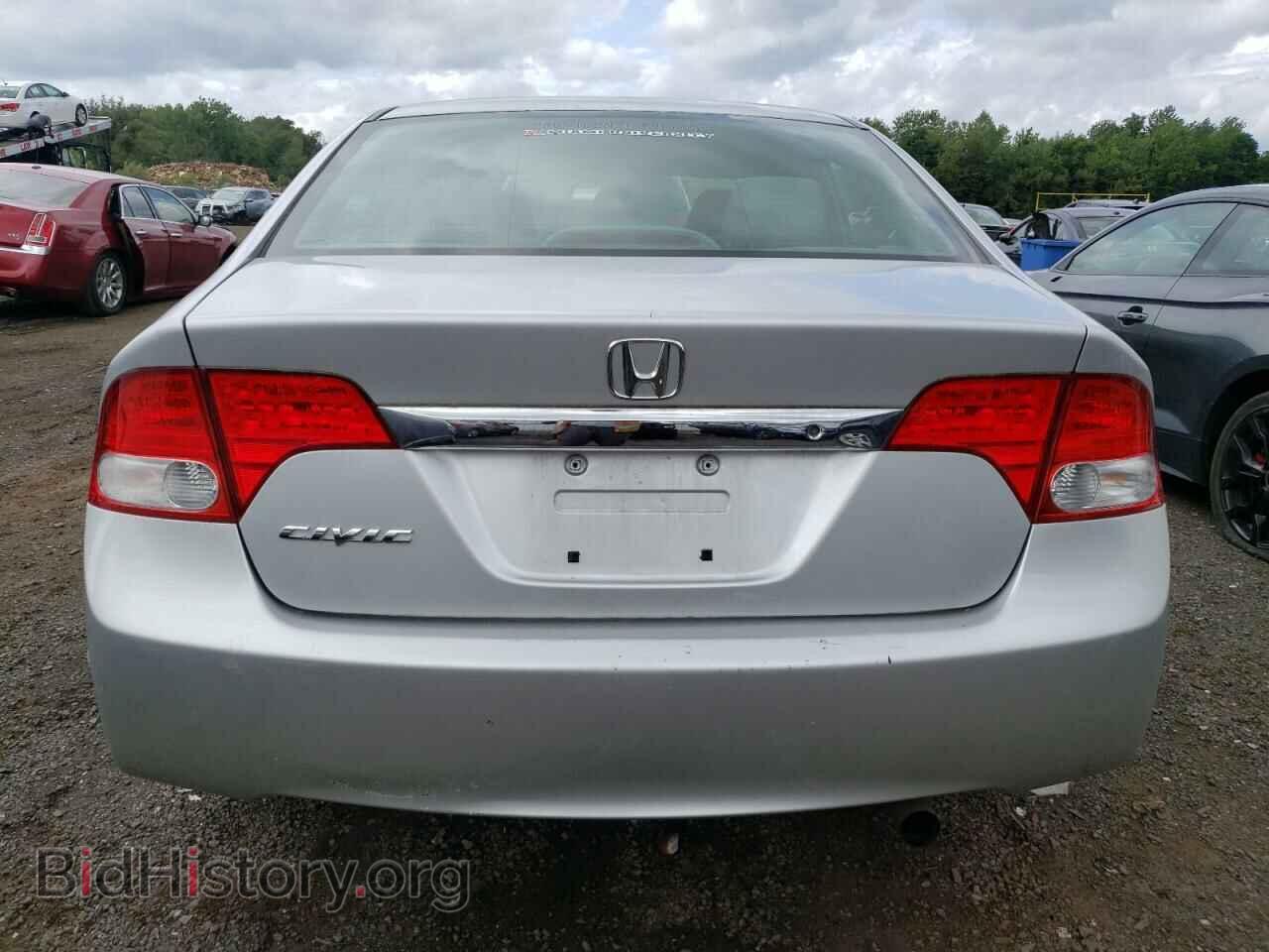 2011 HONDA CIVIC - VIN: 19XFA1F53BE046559 - Фото 6