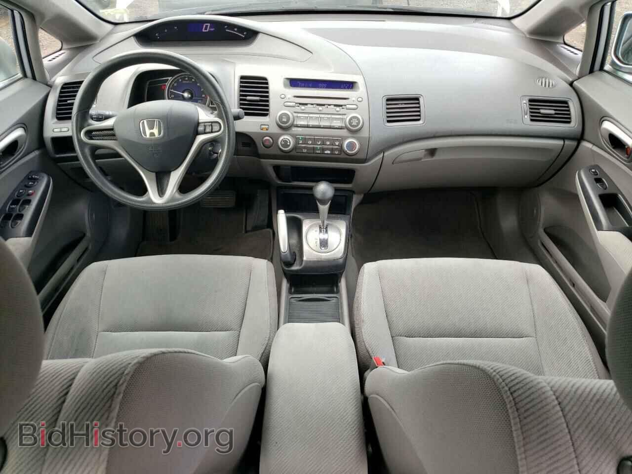 2011 HONDA CIVIC - VIN: 19XFA1F53BE046559 - Фото 8