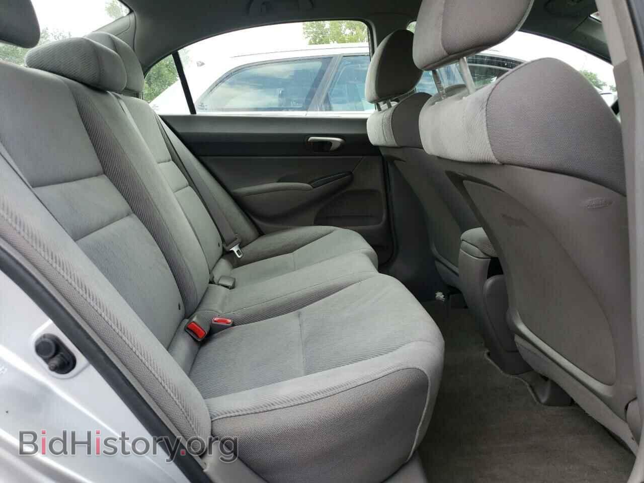 2011 HONDA CIVIC - VIN: 19XFA1F53BE046559 - Фото 10