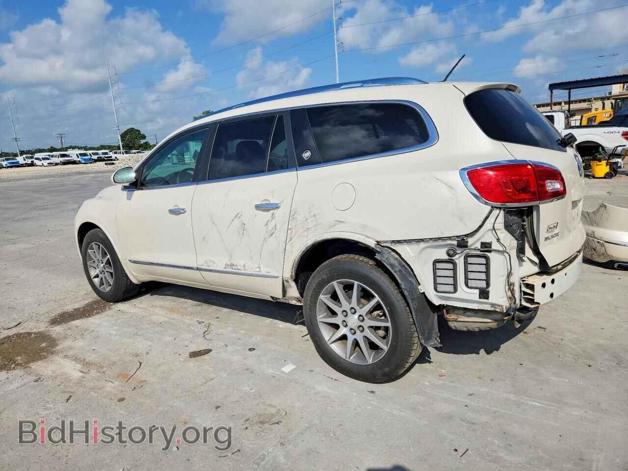 2014 BUICK ENCLAVE - VIN: 5GAKRBKD8EJ295751 - Photo 2