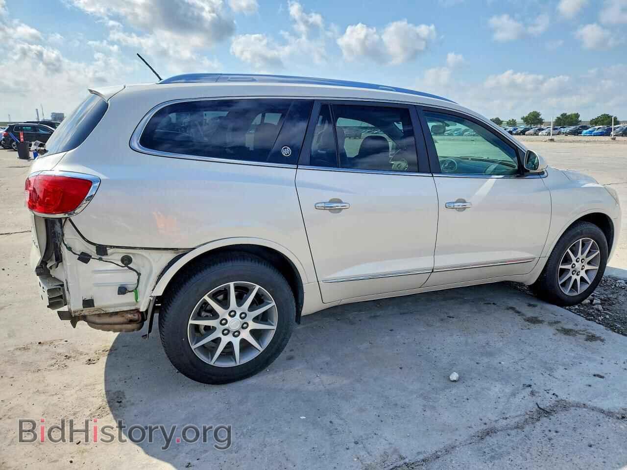 2014 BUICK ENCLAVE - VIN: 5GAKRBKD8EJ295751 - Photo 3