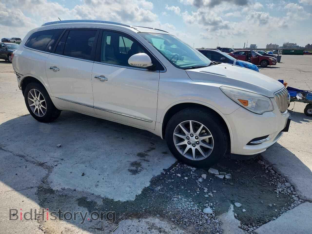 2014 BUICK ENCLAVE - VIN: 5GAKRBKD8EJ295751 - Photo 4