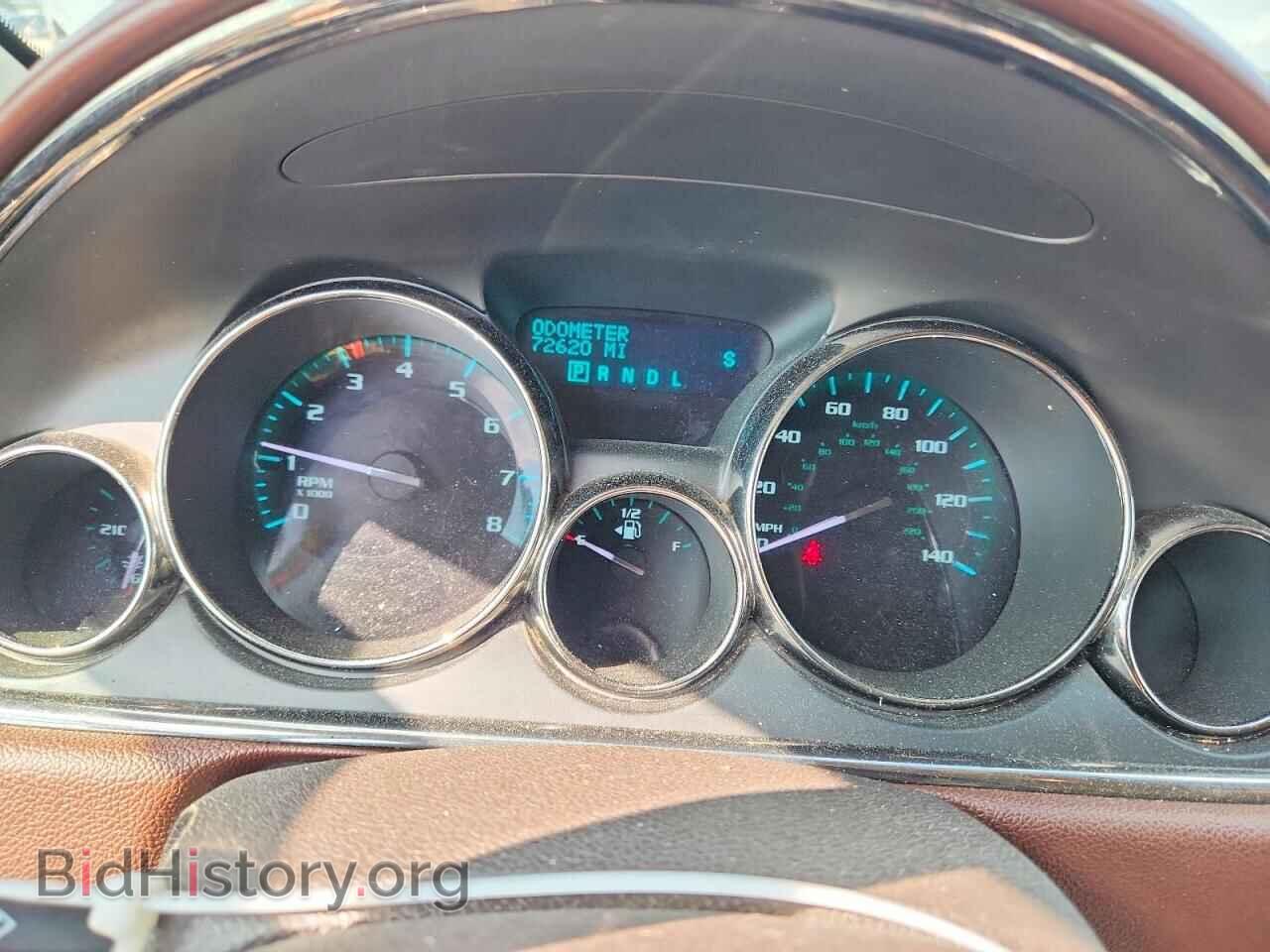 2014 BUICK ENCLAVE - VIN: 5GAKRBKD8EJ295751 - Photo 9
