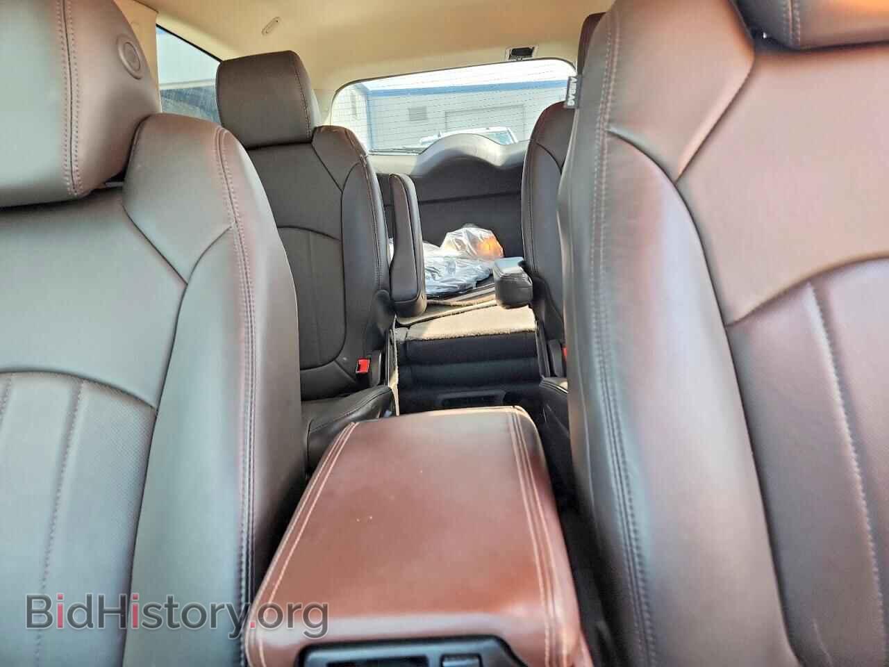 2014 BUICK ENCLAVE - VIN: 5GAKRBKD8EJ295751 - Photo 10