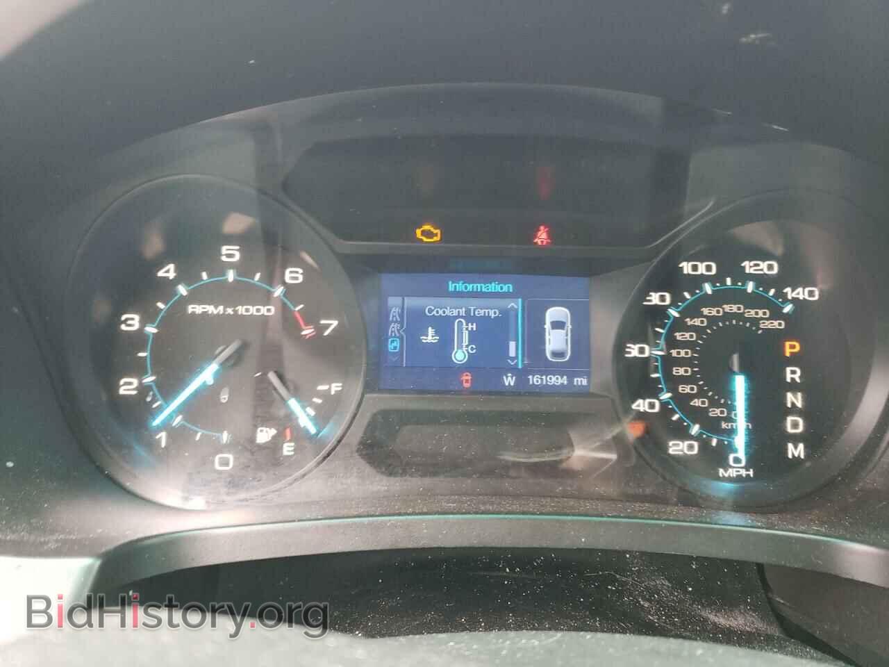 2015 FORD EXPLORER - VIN: 1FM5K8D89FGA61759 - Photo 9