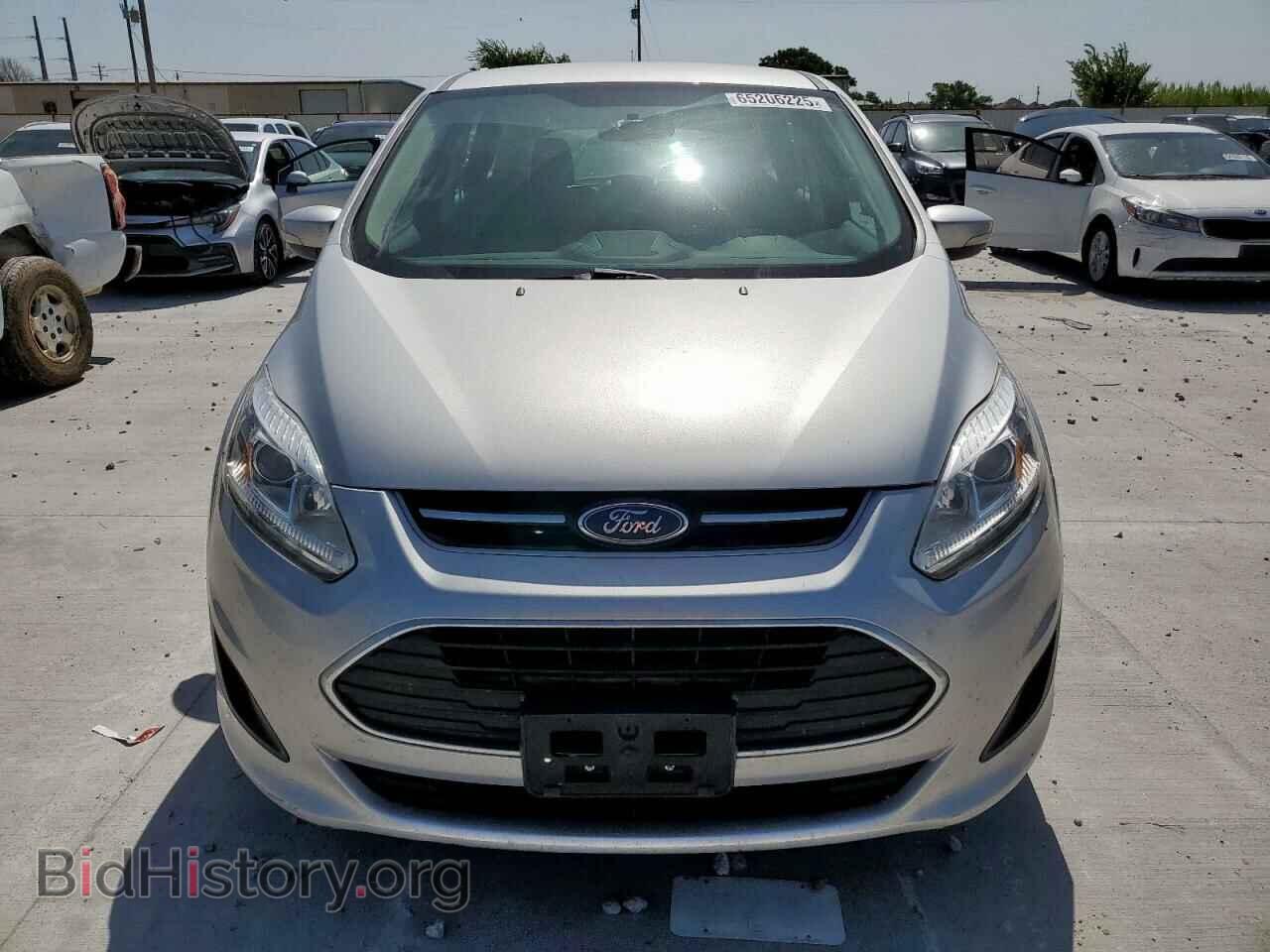 2017 FORD CMAX - VIN: 1FADP5EU7HL105852 - Photo 5