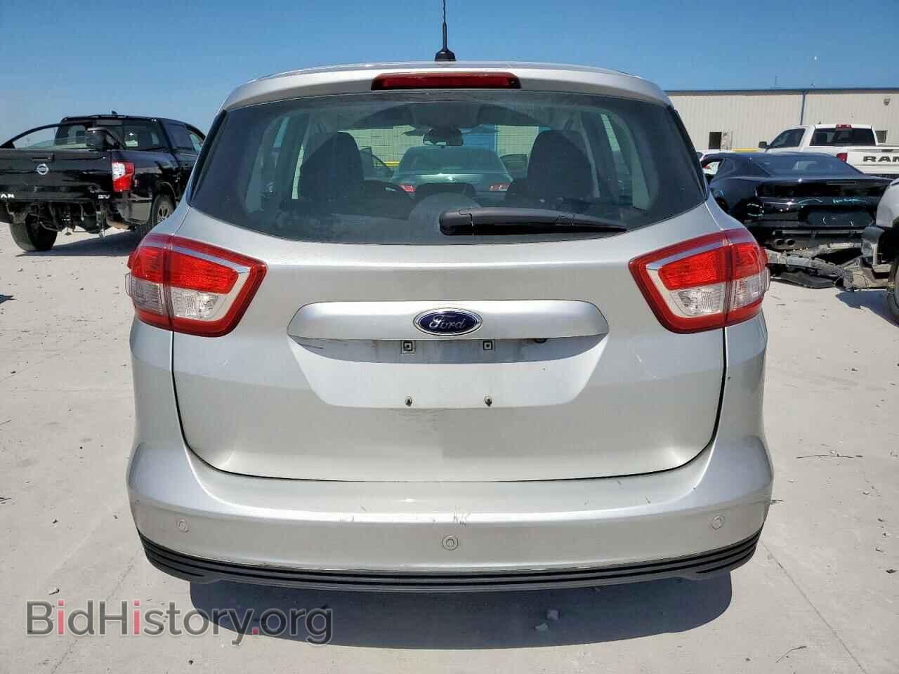 2017 FORD CMAX - VIN: 1FADP5EU7HL105852 - Photo 6
