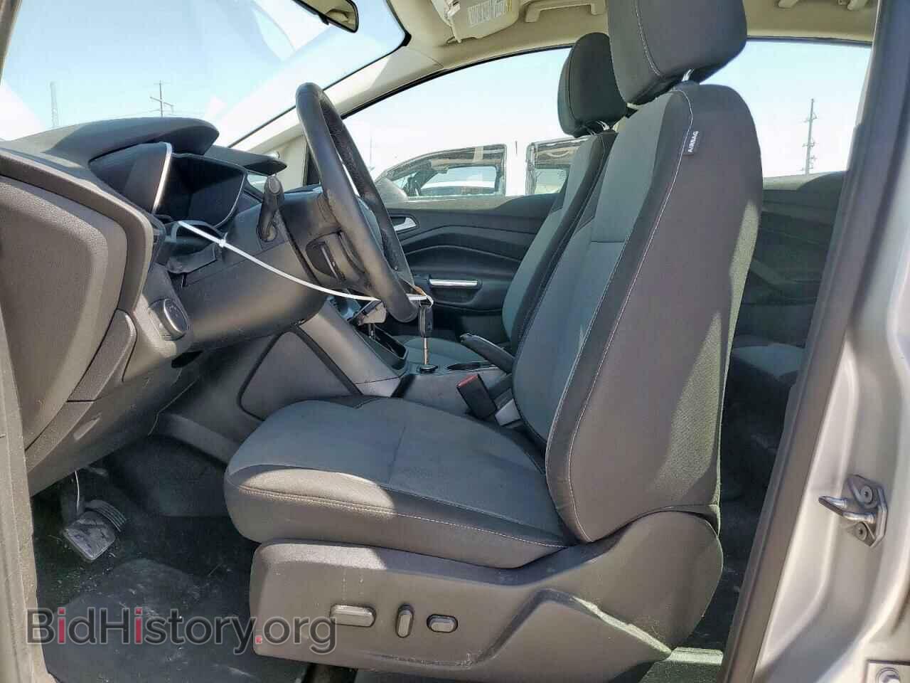 2017 FORD CMAX - VIN: 1FADP5EU7HL105852 - Photo 7
