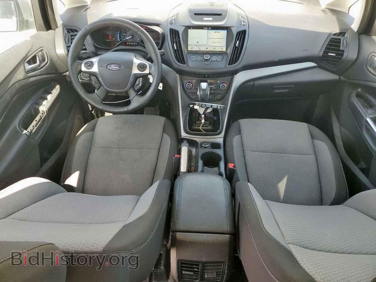 2017 FORD CMAX - VIN: 1FADP5EU7HL105852 - Photo 8