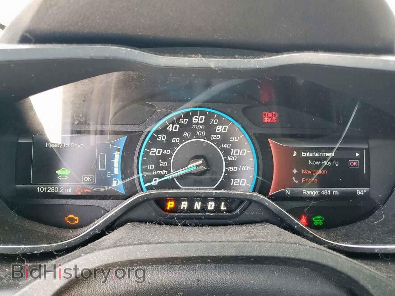 2017 FORD CMAX - VIN: 1FADP5EU7HL105852 - Photo 9