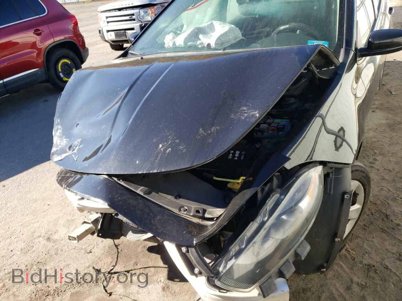 2015 DODGE DART - VIN: 1C3CDFBB2FD123548 - Фото 7