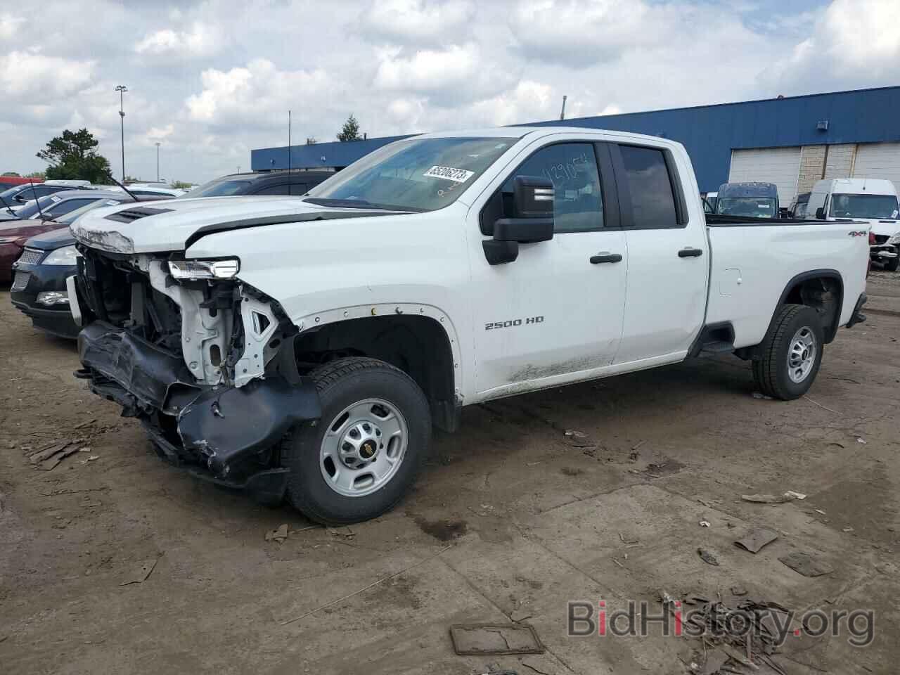 Photo 1GC5YLE74LF303127 - CHEVROLET ALL Models 2020