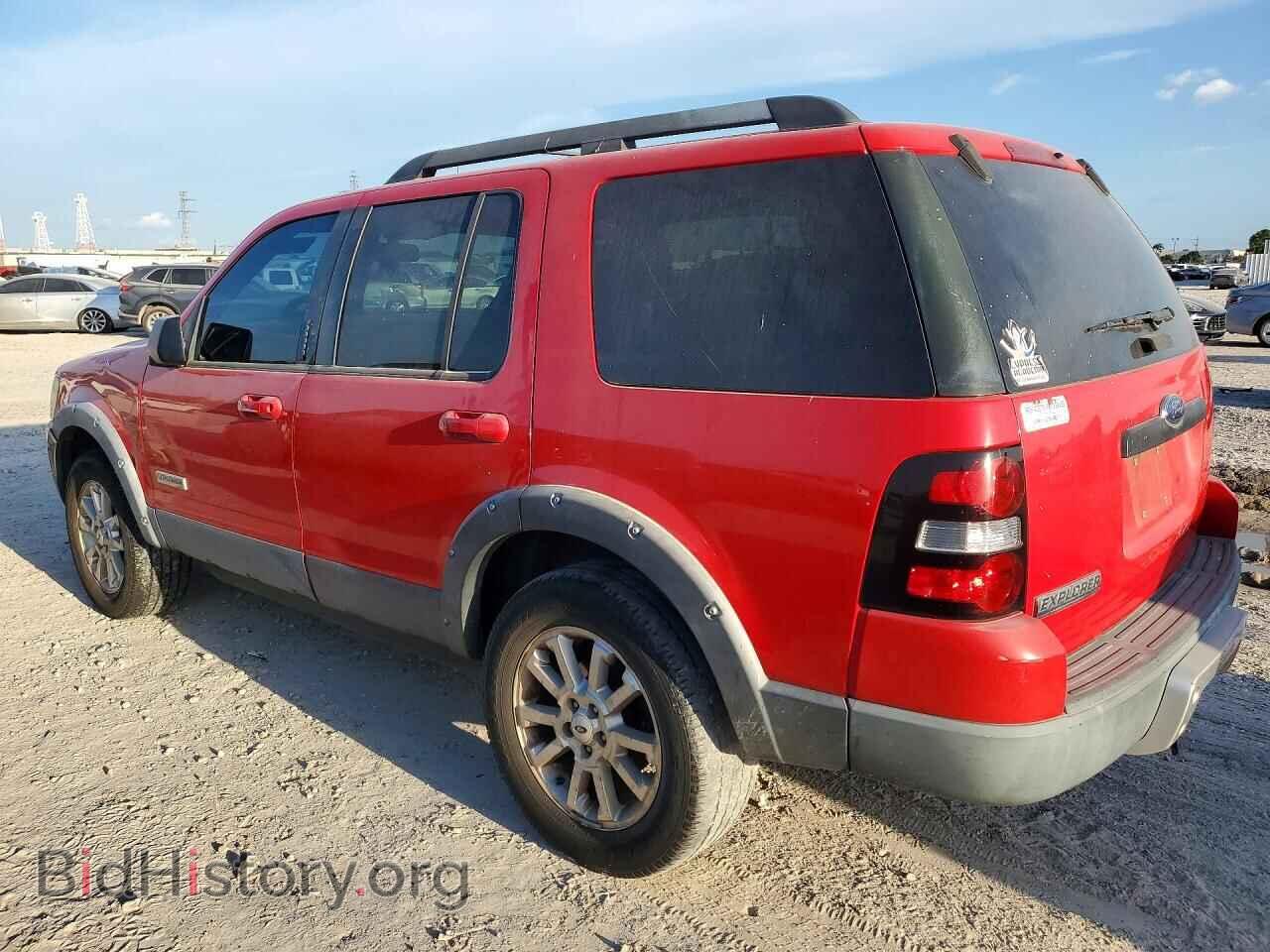 2008 FORD EXPLORER - VIN: 1FMEU63EX8UA97986 - Фото 2