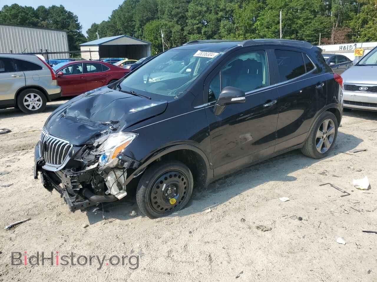 Photo KL4CJDSB4EB539646 - BUICK ENCORE 2014