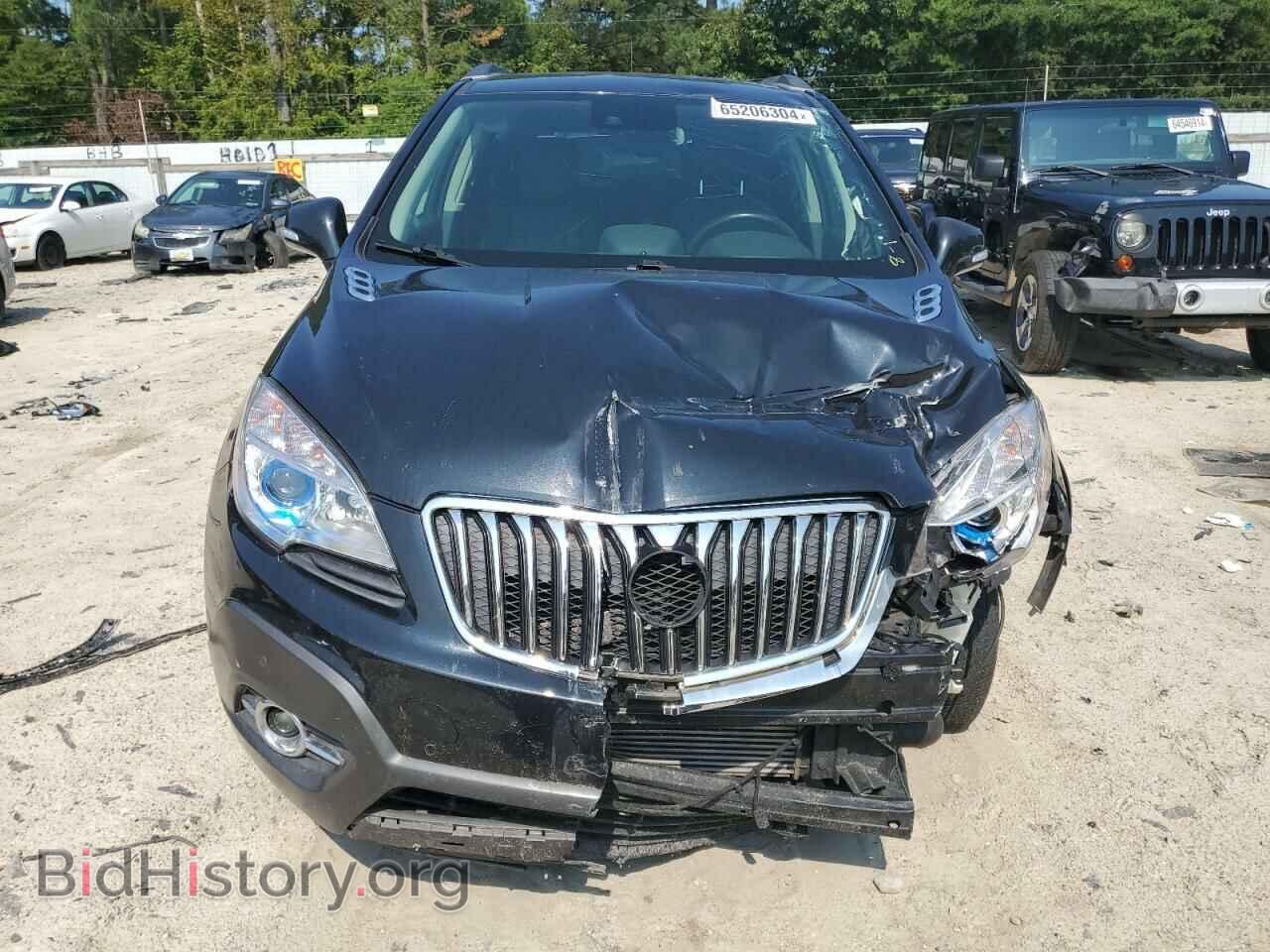 2014 BUICK ENCORE - VIN: KL4CJDSB4EB539646 - Photo 5