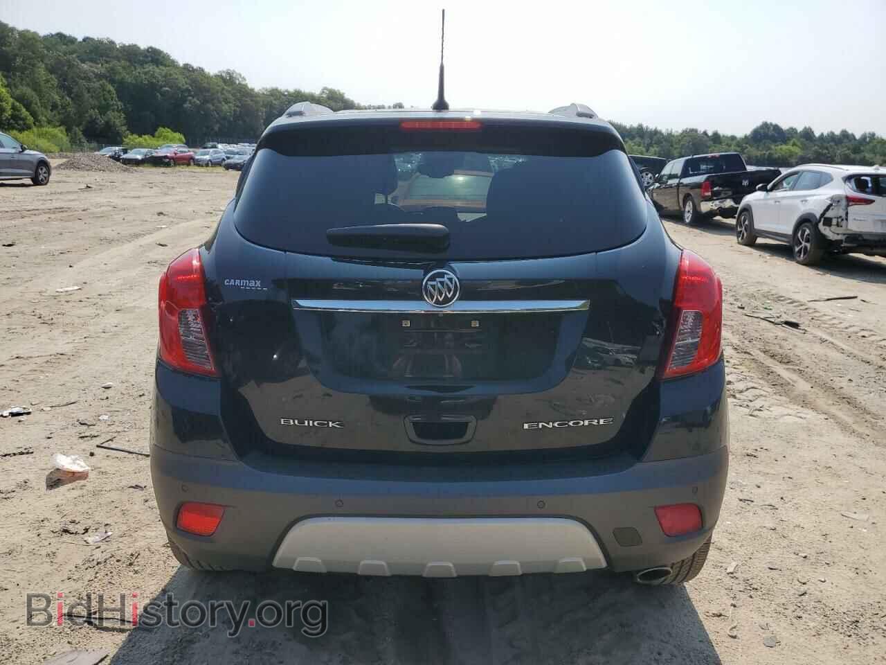 2014 BUICK ENCORE - VIN: KL4CJDSB4EB539646 - Photo 6